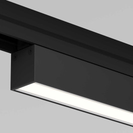 Уличный трековый светильник Maytoni Outdoor O-TR02-1-S-30WB4K