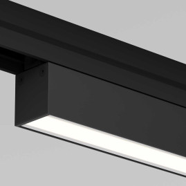 Уличный трековый светильник Maytoni Outdoor O-TR02-1-S-30WB4K