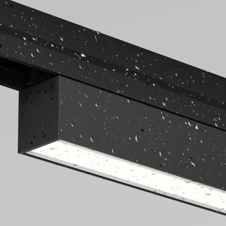 Уличный трековый светильник Maytoni Outdoor O-TR02-1-S-30WB4K