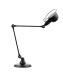 Настольная лампа Lumina Deco Gloria LDT B008-2 BK