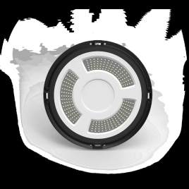 Подвесной светодиодный светильник Gauss Ufo 821536320