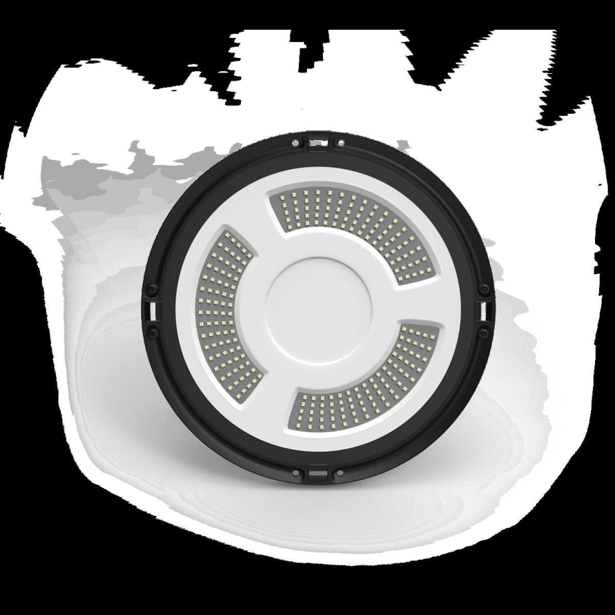 Подвесной светодиодный светильник Gauss Ufo 821536320