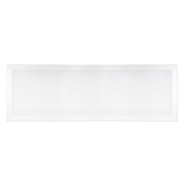 Встраиваемая светодиодная панель Uniel ULP-30120 40W/4000K IP54 Clip-In Cuatro Opal Smooth UL-00011998