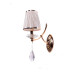 Бра Lumina Deco Dominni LDW 9268-1 GD