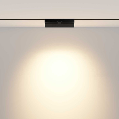 Трековый светильник Voltega Эксилайт / Exilight VGL033-4-12W3K-M-DS-B