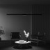 Трековый светильник Voltega Эксилайт / Exilight VGL033-4-12W3K-M-DS-B