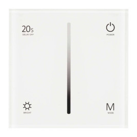 Панель управления Arlight Smart-P6-DIM-G-IN White 034781