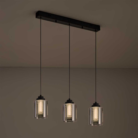 Подвесной светильник Freya Лиссе / Lisse FR6238PL-L15SM