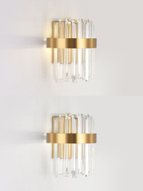 Настенный светодиодный светильник Natali Kovaltseva Led Lamps 81122/1W