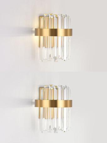 Настенный светодиодный светильник Natali Kovaltseva Led Lamps 81122/1W
