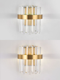 Настенный светодиодный светильник Natali Kovaltseva Led Lamps 81122/1W