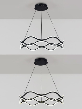 Подвесной светодиодный светильник Natali Kovaltseva Led Lamps 81285