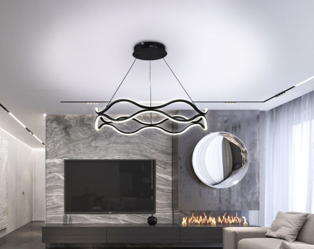 Подвесной светодиодный светильник Natali Kovaltseva Led Lamps 81285