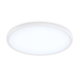 Потолочный светодиодный светильник Ambrella light Orbital Air Slim FZ1959