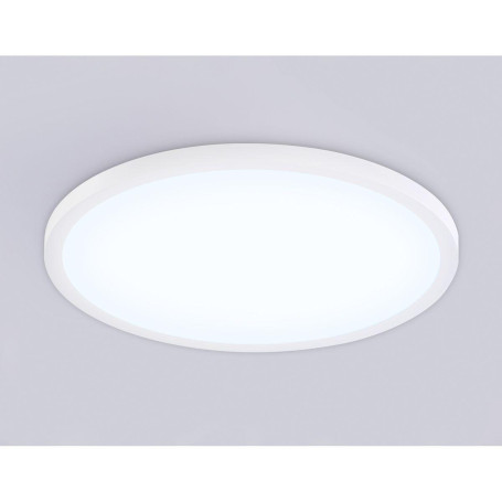 Потолочный светодиодный светильник Ambrella light Orbital Air Slim FZ1959