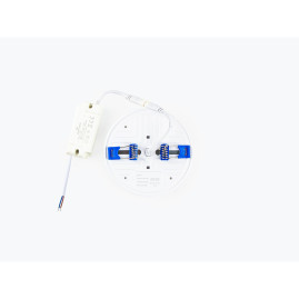 Встраиваемый светильник LEDS POWER 18Вт 6500К круглый, серия FRAME 008608