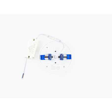 Встраиваемый светильник LEDS POWER 18Вт 6500К круглый, серия FRAME 008608
