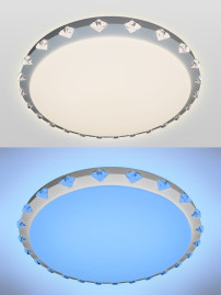 Потолочный светодиодный светильник Natali Kovaltseva Led Lamps 81074