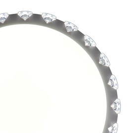 Потолочный светодиодный светильник Natali Kovaltseva Led Lamps 81074
