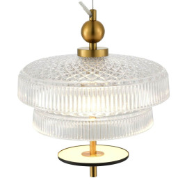 Подвесной светодиодный светильник ST Luce Oriental SL6122.313.01