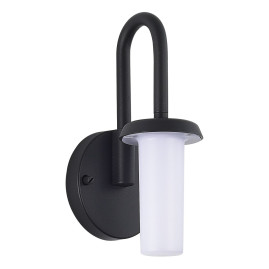 Уличный настенный светодиодный светильник ST Luce Candle SL9539.701.01