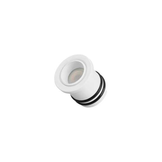 Светильник ART-PICCOLO-BUILT-R13-1W Warm2700 (WH, 30 deg, 3V) Arlight 061668