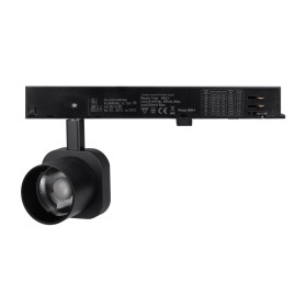 Светильник LGD-DIAFILM-4TR-R60-10W Warm2700 (BK, 38 deg, 230V) Arlight 061487