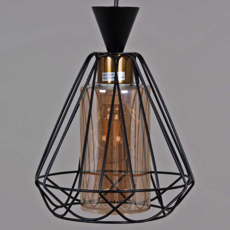 Потолочный светильник Reluce 03460-0.9-01 BK