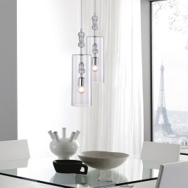 Подвесной светильник Crystal Lux Eva SP1