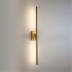 Бра Arte Lamp Lines A2029AP-1PB
