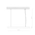 Накладной светильник Nowodvorski Office Pro Led White 10212