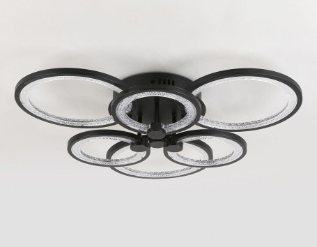 Потолочная светодиодная люстра Ambrella light Acrylica Original FA4092