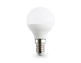 Лампа светодиодная Шар P45 11W 6400K Ambrella light Bulding 451116