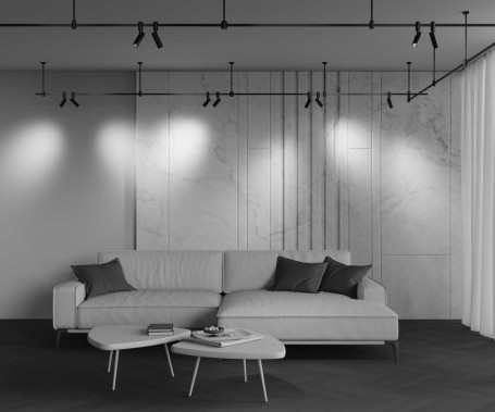 Трековый светильник  Maytoni Technical Focus Led TR144-1-12W3K-W-B