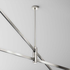 Крепление потолочное Medium двойное 300мм Maytoni Technical TRA158C-D1-PT