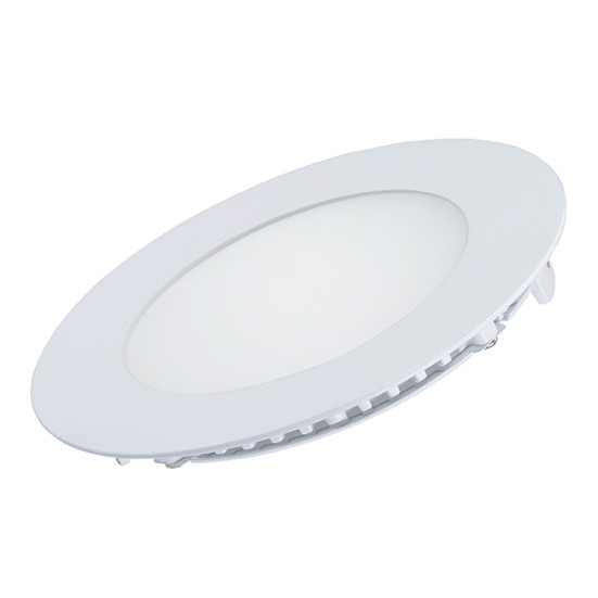 Светильник MS-EDGE-R120-6W Warm3000 (WH, 115 deg, 230V) Arlight 049176