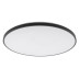 Потолочный cветильник Nowodvorski Agnes Round Led Pro Black 10975