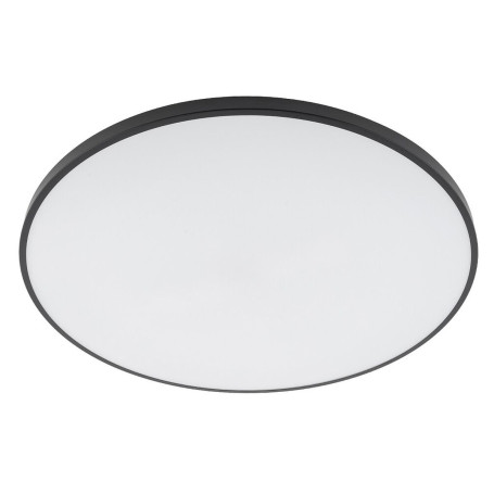 Потолочный cветильник Nowodvorski Agnes Round Led Pro Black 10975