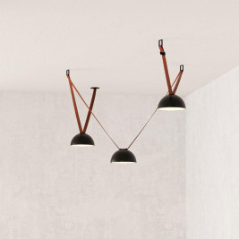 Трековая ременная система Denkirs Belty Set DK55SET21-01-BR