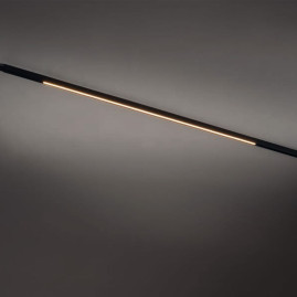 Трековый нано светильник Nowodvorski Nano Black 11717