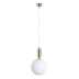 Подвесной светильник Arte Lamp Bolla-Sola A3035SP-1GO