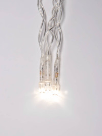 Светодиодная гирлянда Uniel занавес 220V теплый белый ULD-C1510-160/DTA Warm White IP20 UL-00006422