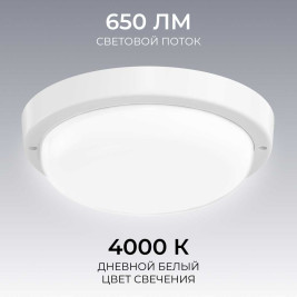 Светильник светодиодный герметичный OGM О28-01