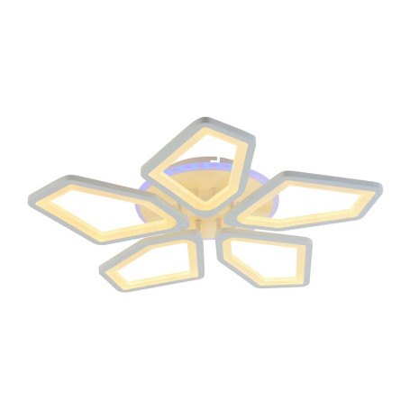 Потолочная светодиодная люстра Profit Light 8463/5 WHT