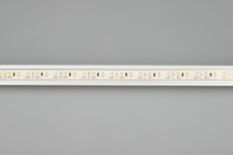 Светодиодная влагозащищенная лента Arlight 16,8W/m 120LED/m 2835SMD холодный белый 5M 029595(2)