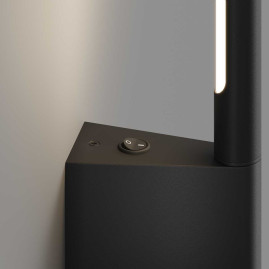 Настенный светодиодный светильник Hesby Lighting Edge HSBL_0210
