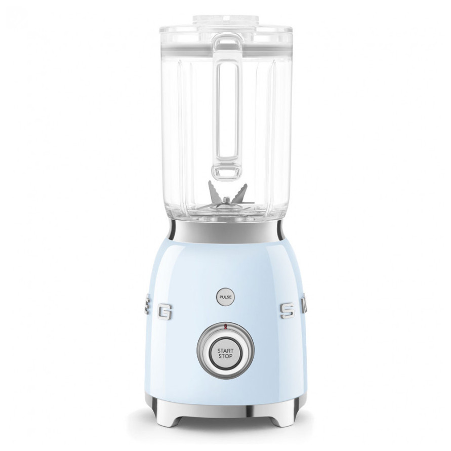 Блендер 1,5л.800Вт.&quot;Smeg&quot; голубой