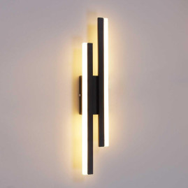 Настенный светильник Reluce 86233-9.2-001U LED11W BK