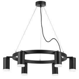 Комплект с подвесной люстрой Lightstar Rullo (571016+214437-6+202430-6) LR0163760
