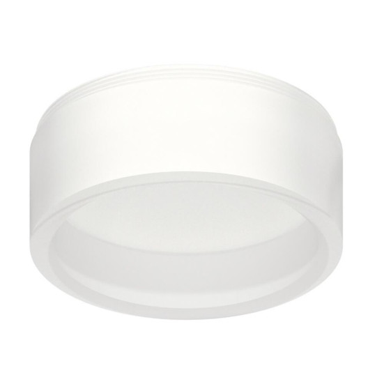 Насадка передняя Ambrella light белый матовый N8401